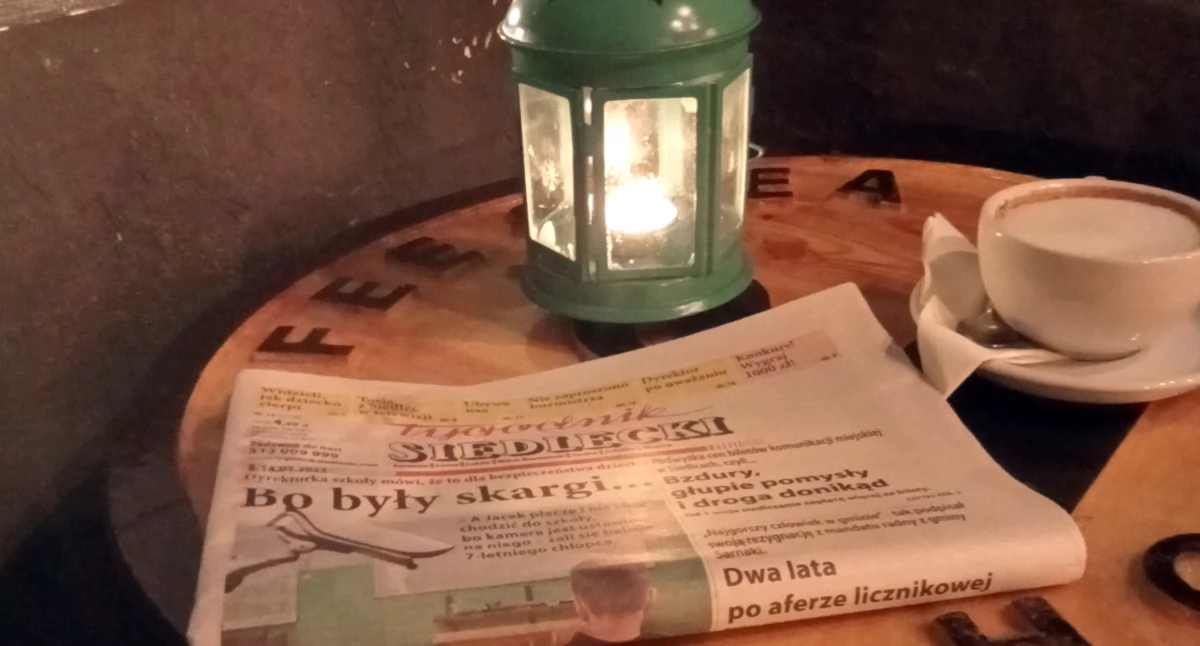 Bądź na bieżąco, czytaj „Tygodnik Siedlecki”! (zapowiedź wydania nr 6)