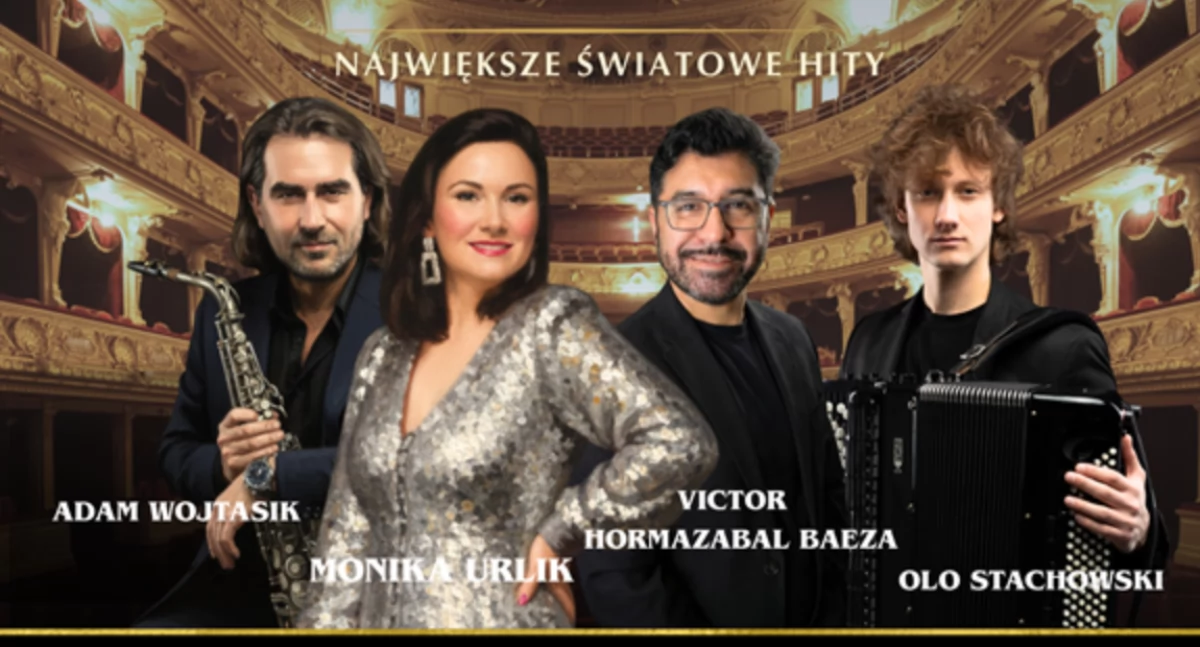 Muzyczna podróż dookoła świata
