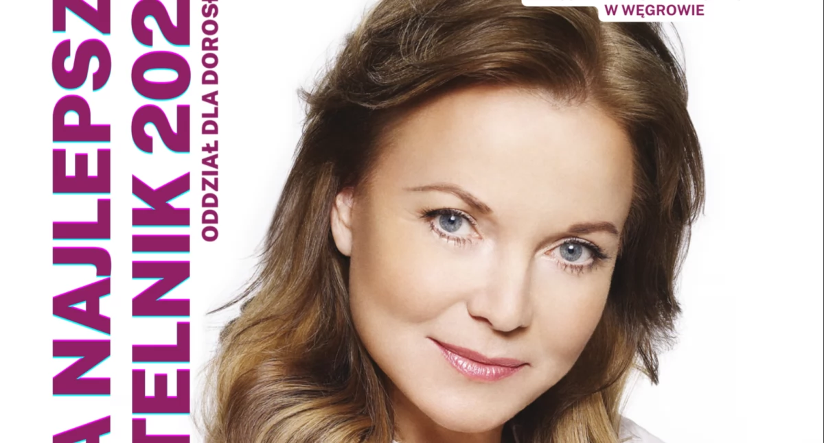 Czytelnicza Gala z Laurą Łącz