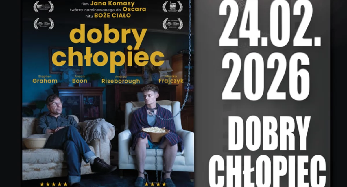 NoveKino Siedlce zaprasza na Filmowe Rekolekcje
