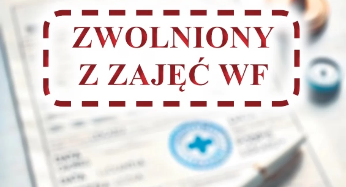 Dlaczego młodzież unika WF-u?