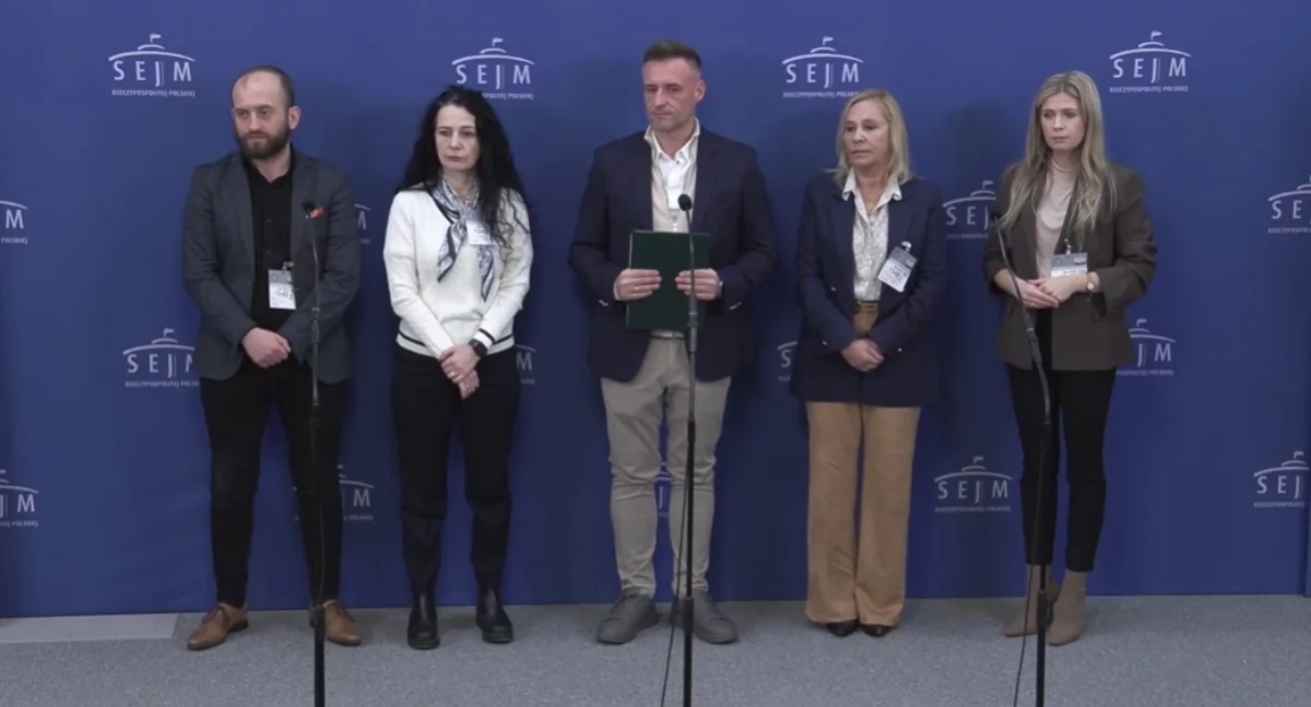 Zarzuty wobec rektora Uniwersytetu w Siedlcach wybrzmiały w sejmie. Uczelnia czeka na wyjaśnienie sprawy