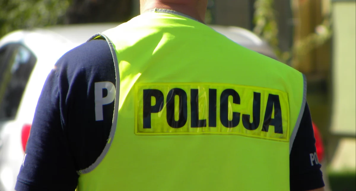 Ukrainiec stanął przed sądem w Węgrowie. Policja wnioskuje o jego deportację