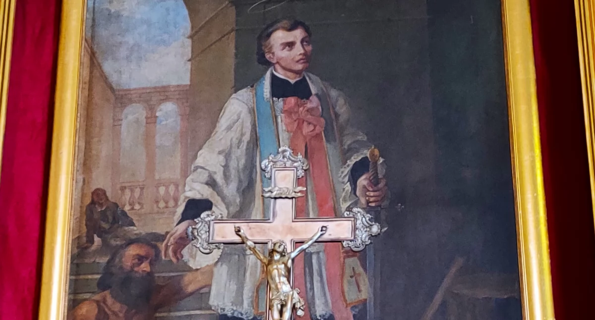 Cud świętego Walentego w Latowiczu 