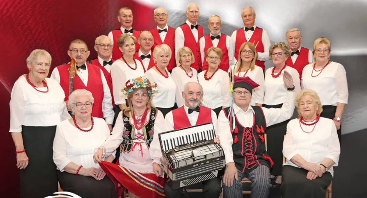 Koncert Seniorynek „Droga do wolności – historia Polski z lat 1778–1945”