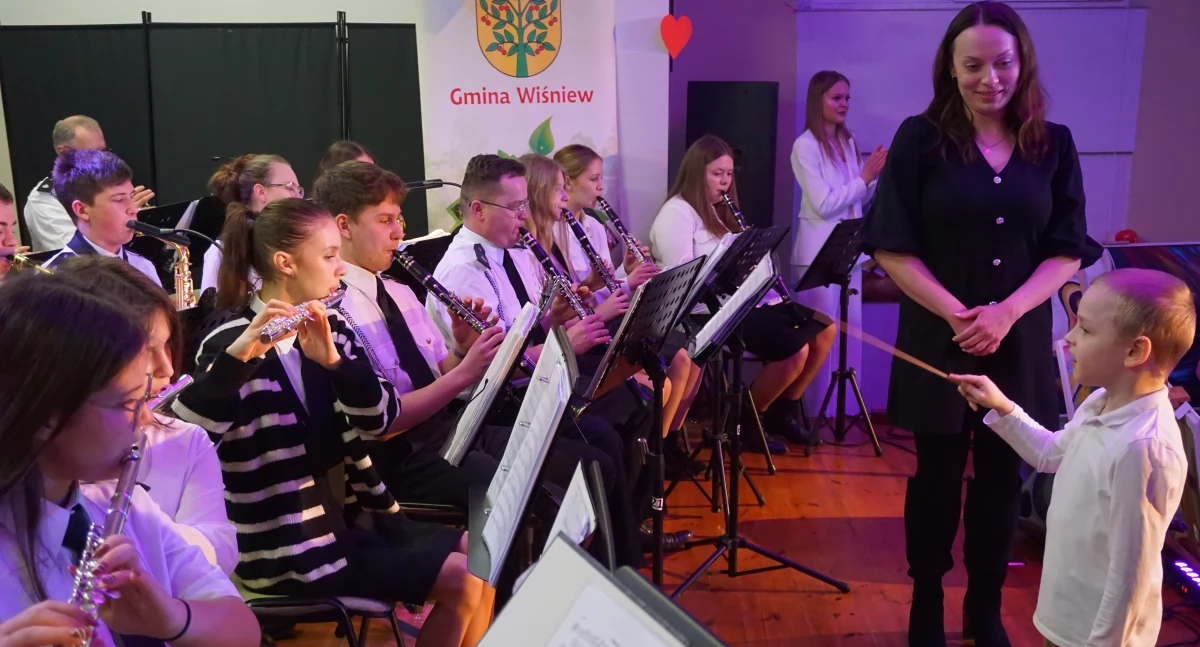 Charytatywny koncert walentynkowy na pomoc dla Dawida Bierkata