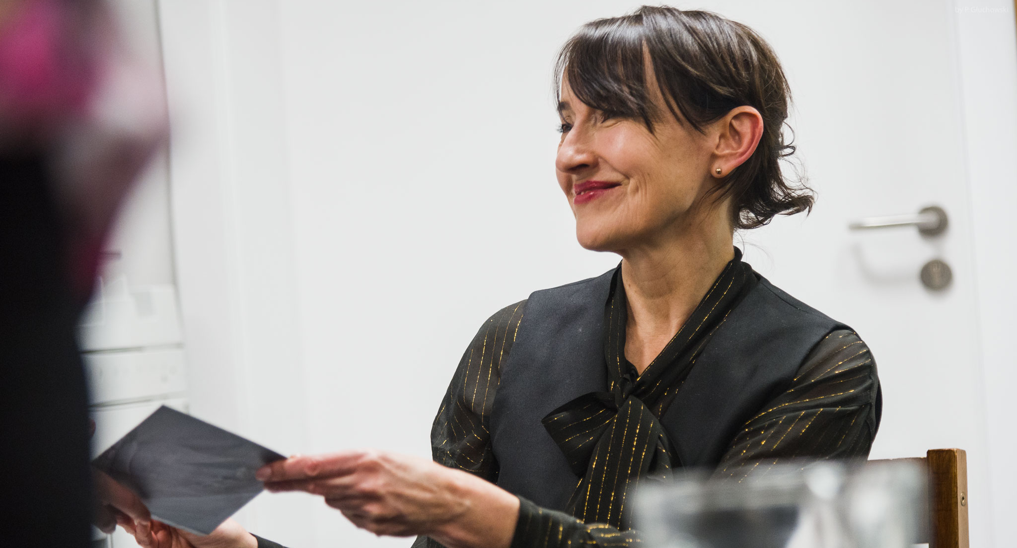 Katarzyna Groniec zachwyciła publiczność w Zbuczynie