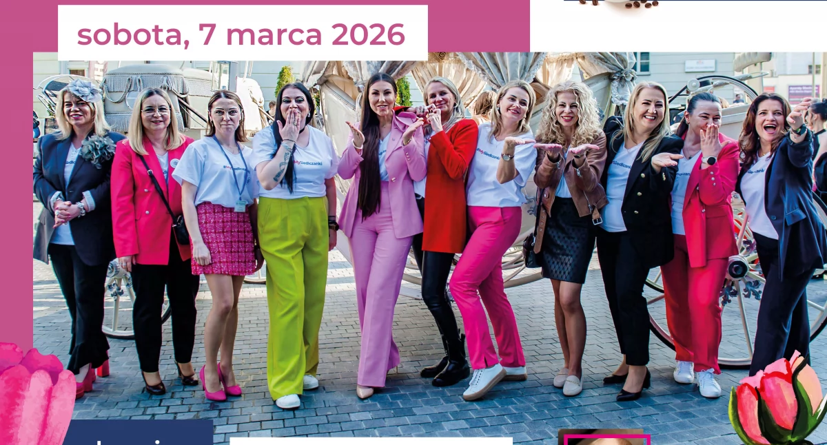 Dzień Kobiet i Mężczyzn w Galerii Siedlce – zdrowie, inspiracje i wspólne działanie