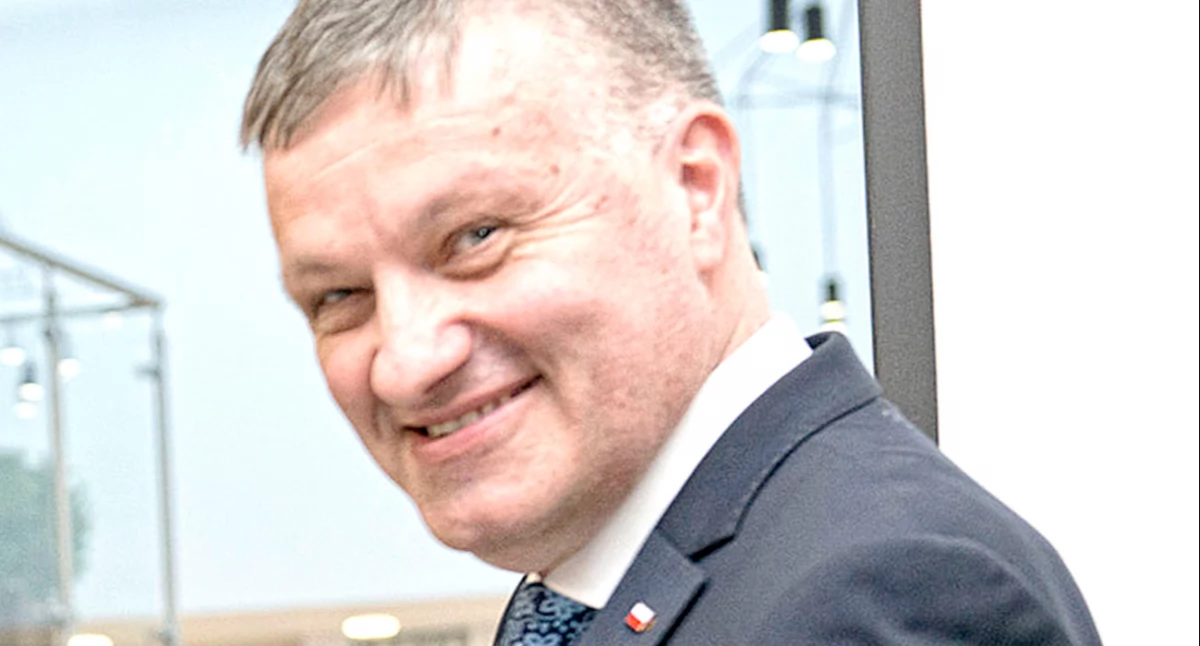Emocje są złym doradcą - Rozmowa z Grzegorzem Woźniakiem, posłem na Sejm RP