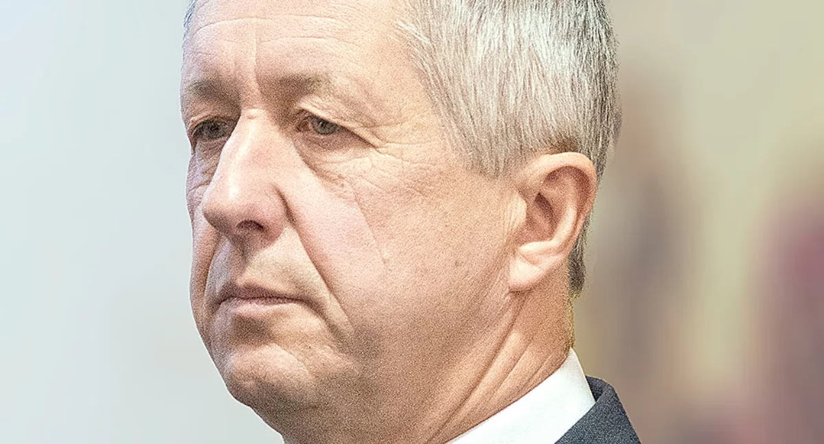 Zmarł Janusz Cabaj, wieloletni radny i emerytowany policjant
