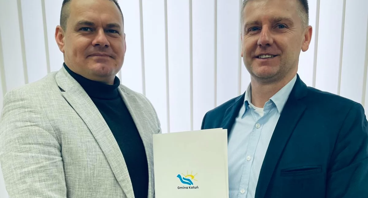 Gmina Kotuń: To będzie duża inwestycja -dwa mosty i ścieżka rowerowa