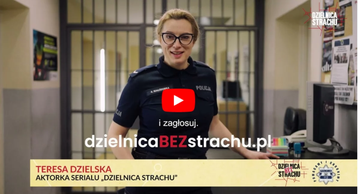 Ruszył plebiscyt SuperDzielnicowy 2026. Mieszkańcy mogą głosować na swojego dzielnicowego
