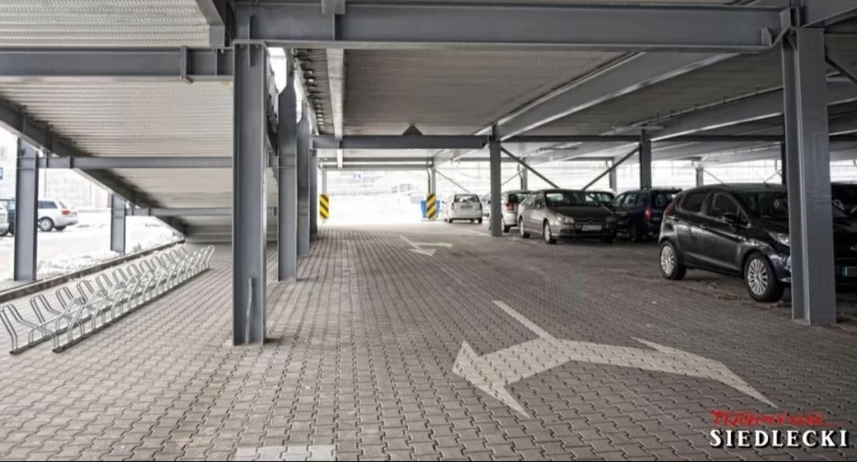 Centrum przesiadkowe w Nowych Iganiach