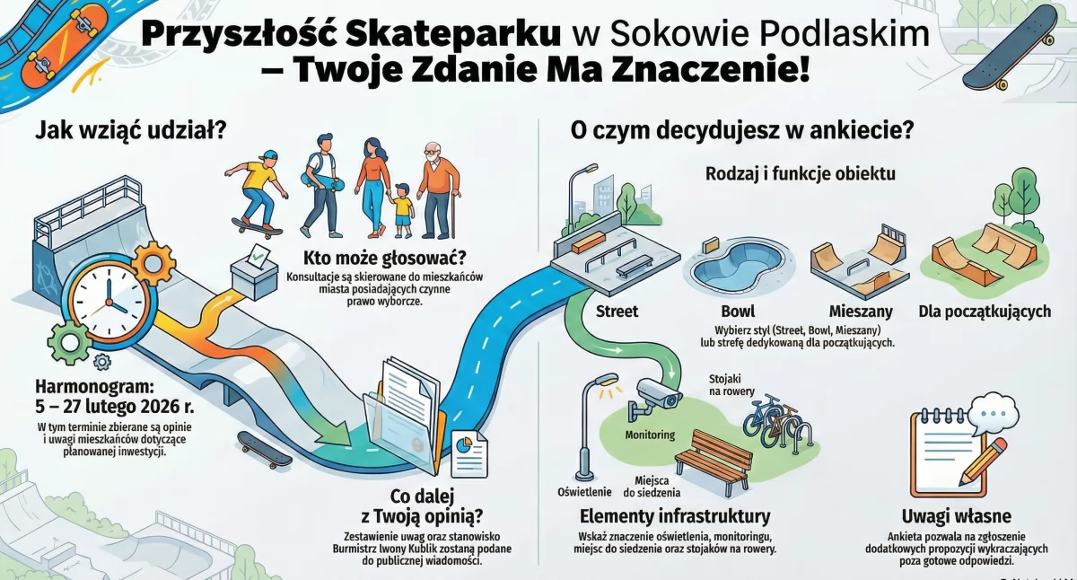 Sokołowianie, teraz wy!