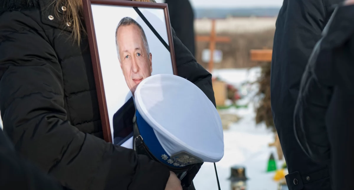 Odszedł Janusz Cabaj. Siedlce żegnają człowieka oddanego mieszkańcom