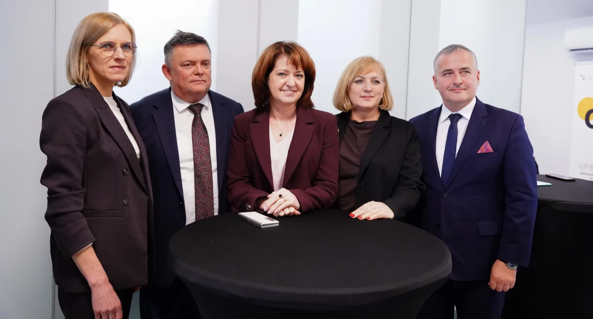 Forum Usług Społecznych w gminie Zbuczyn