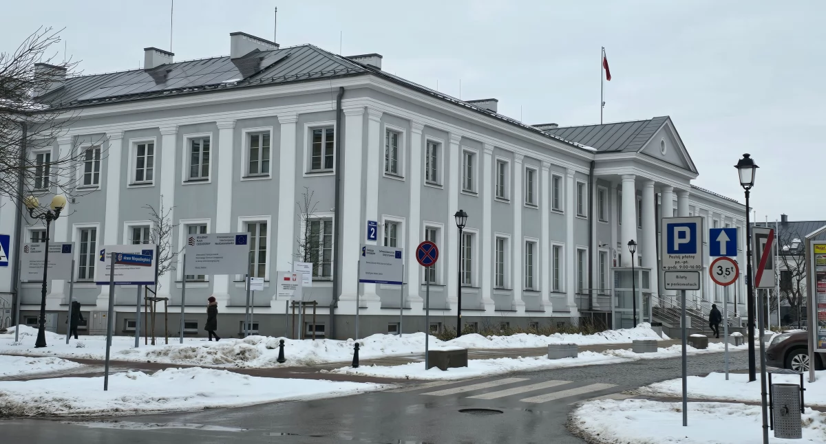 Finanse, rewitalizacja i inwestycje. Co w porządku obrad na najbliższej sesji Rady Miasta Siedlce?