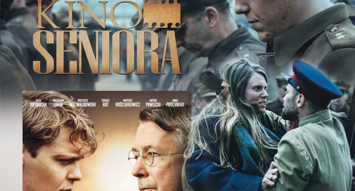 Już 9 marca zapraszamy na kolejne Kino Seniora!