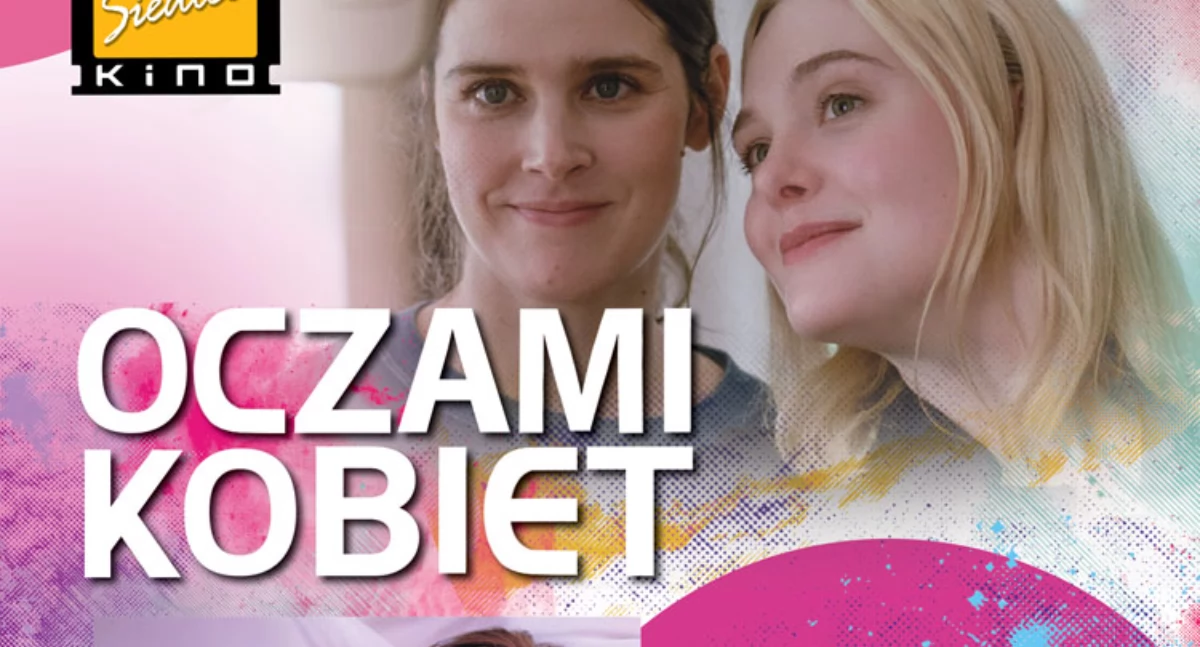 Oczami Kobiet - wyjątkowy wieczór w kinie