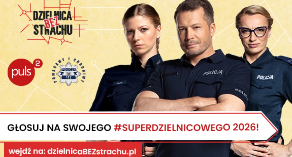 Plebiscyt SuperDzielnicowy 2026. Ruszyło głosowanie w ramach akcji DzielnicaBezStrachu