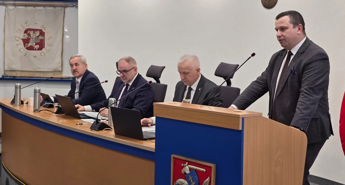 Niechciane dziedzictwo. Siedlce, jak każdy inny samorząd, muszą przyjmować spadki z długami