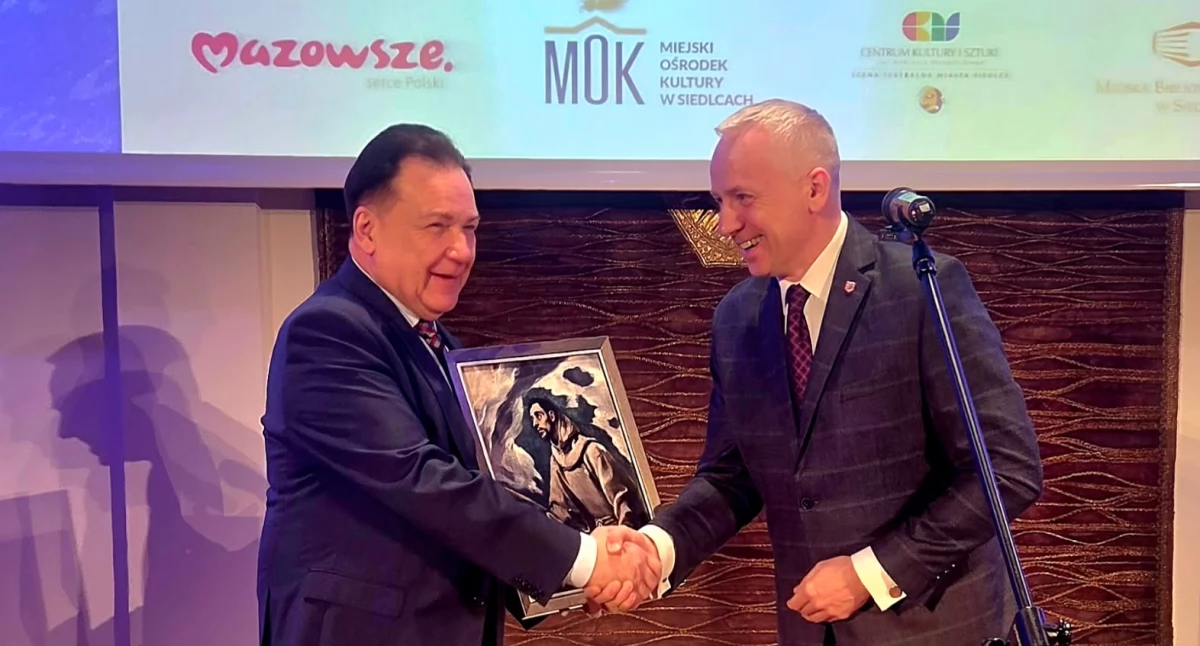 Mamy ten klucz! Siedlce Stolicą Kultury Mazowsza!  