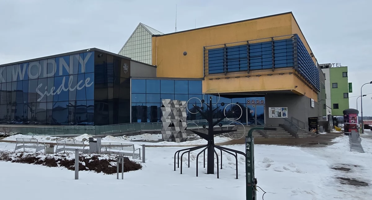 Dwa tysiące miejsc i rozsuwane trybuny. Ruszyły prace koncepcyjne nad nową halą w Siedlcach
