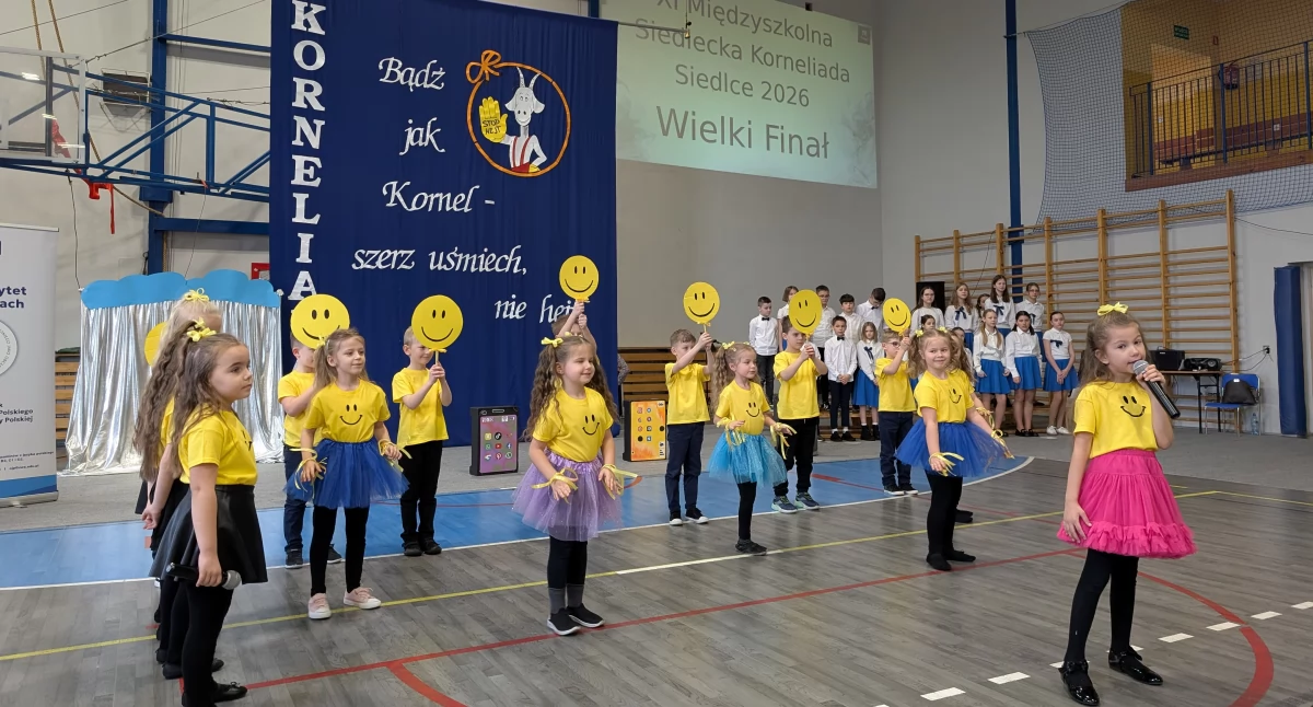 Bądź jak Kornel Makuszyński – szerz uśmiech, a nie hejt!