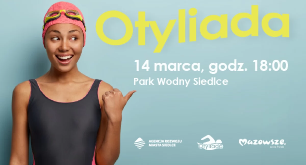 Ogólnopolski Nocny Maraton Pływacki Otyliada ponownie odbędzie się w Siedlcach