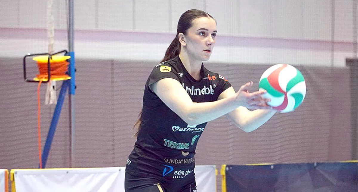 Pogodzone z losem - Nike Węgrów pożegna się z I ligą
