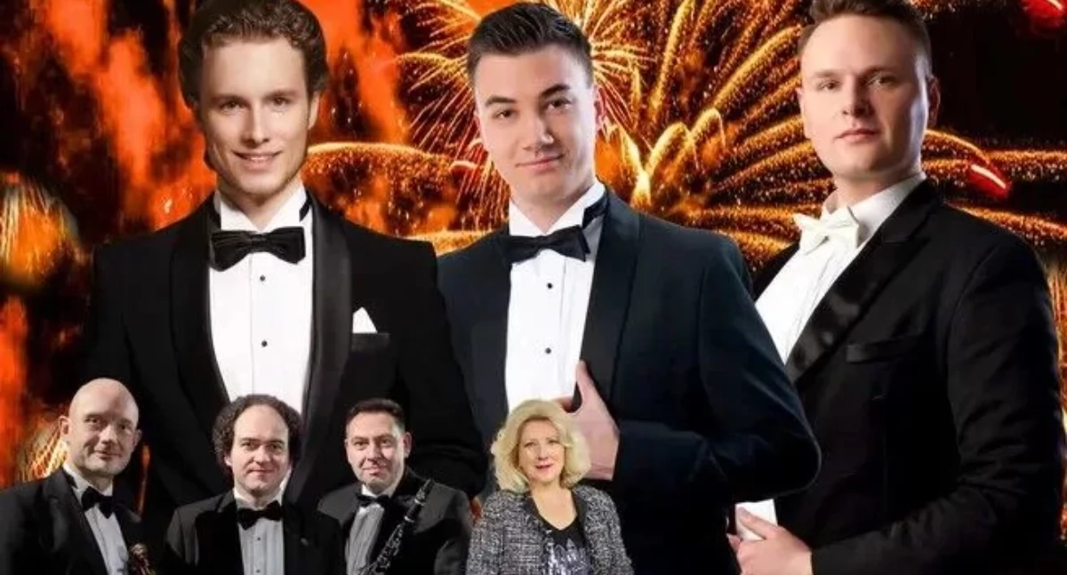 Muzyczne Potyczki Zakochanych Tenorów, czyli koncert pełen humoru