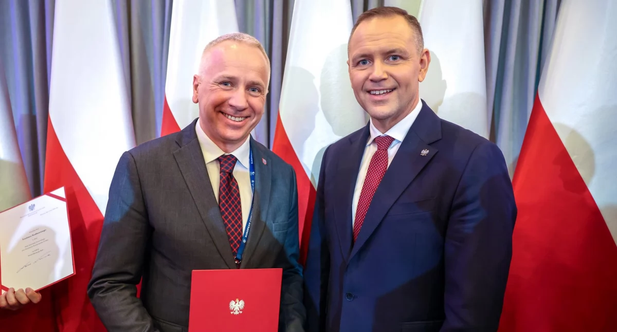 Tomasz Hapunowicz i Karol Tchórzewski w Radzie Samorządu Terytorialnego powołanej przez prezydenta Karola Nawrockiego
