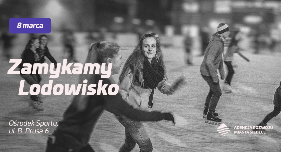 Siedlce: Lodowisko tylko do 8 marca