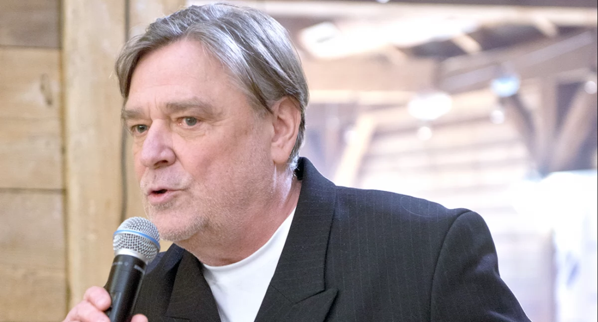 Lubię ich słuchać - rozmowa z Tomaszem Nowakiem, laureatem nagrody Złote Skrzydła 