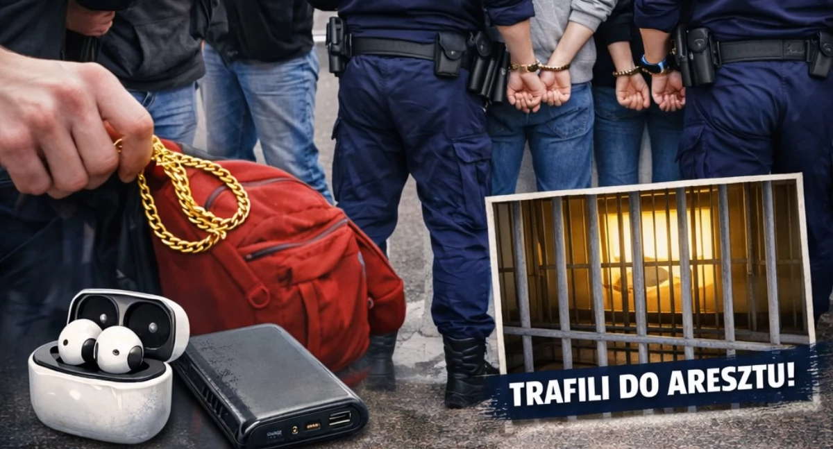 Siedlce: Zaatakowali i okradli dwóch 16-latków