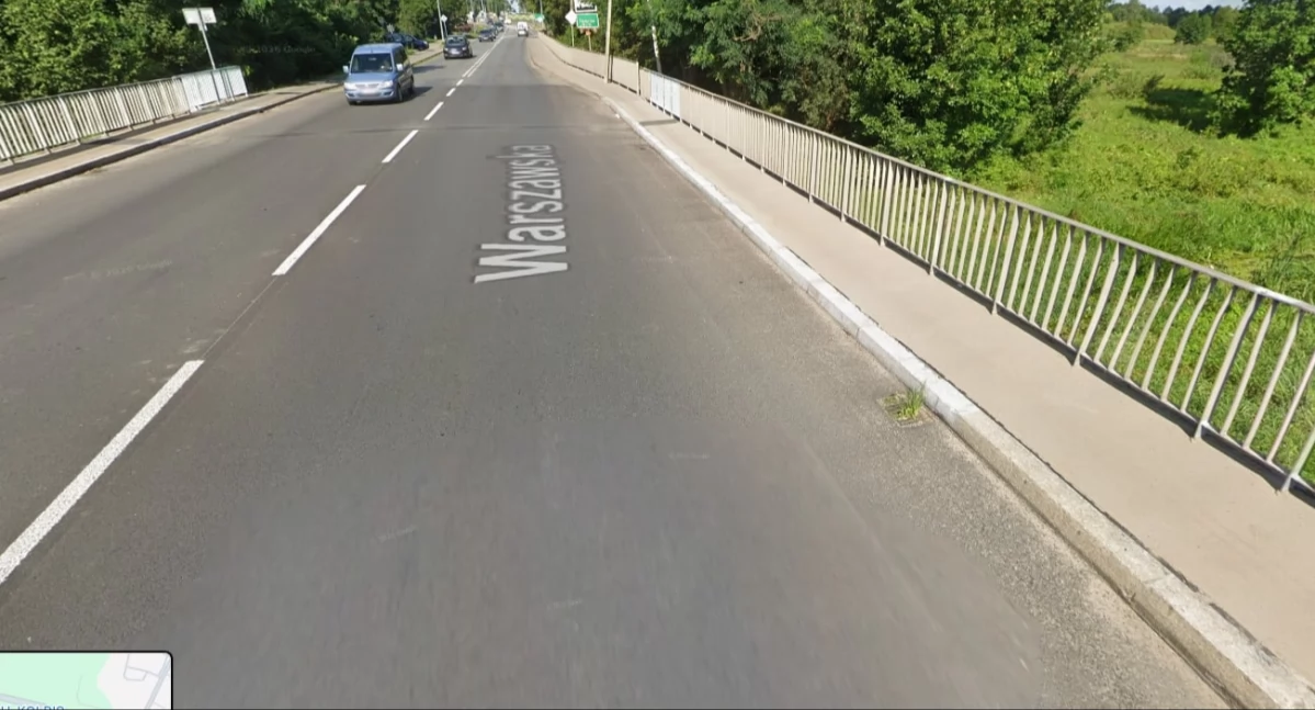 Będzie ścieżka rowerowa na moście w Iganiach