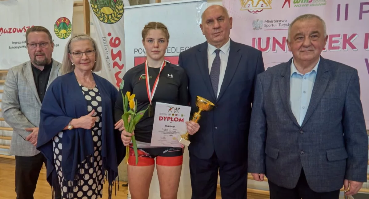 Zapasy królowały w Strzale. Sukcesy WLKS