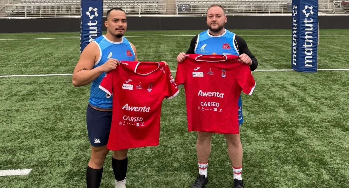 Przepaść pomiędzy mistrzem Polski a młodzieżową drużyną z Francji. Bolesna, ale cenna lekcja rugby