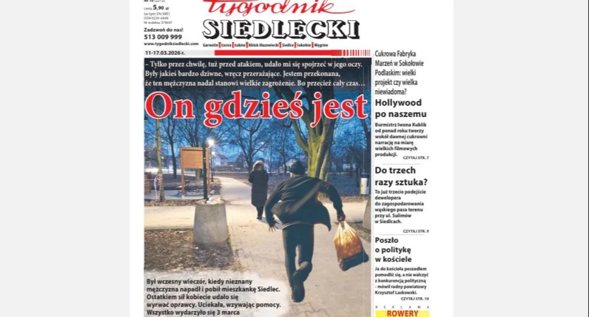 Najnowszy „TS” poleca się do lektury! Zapowiedź wydania nr 10