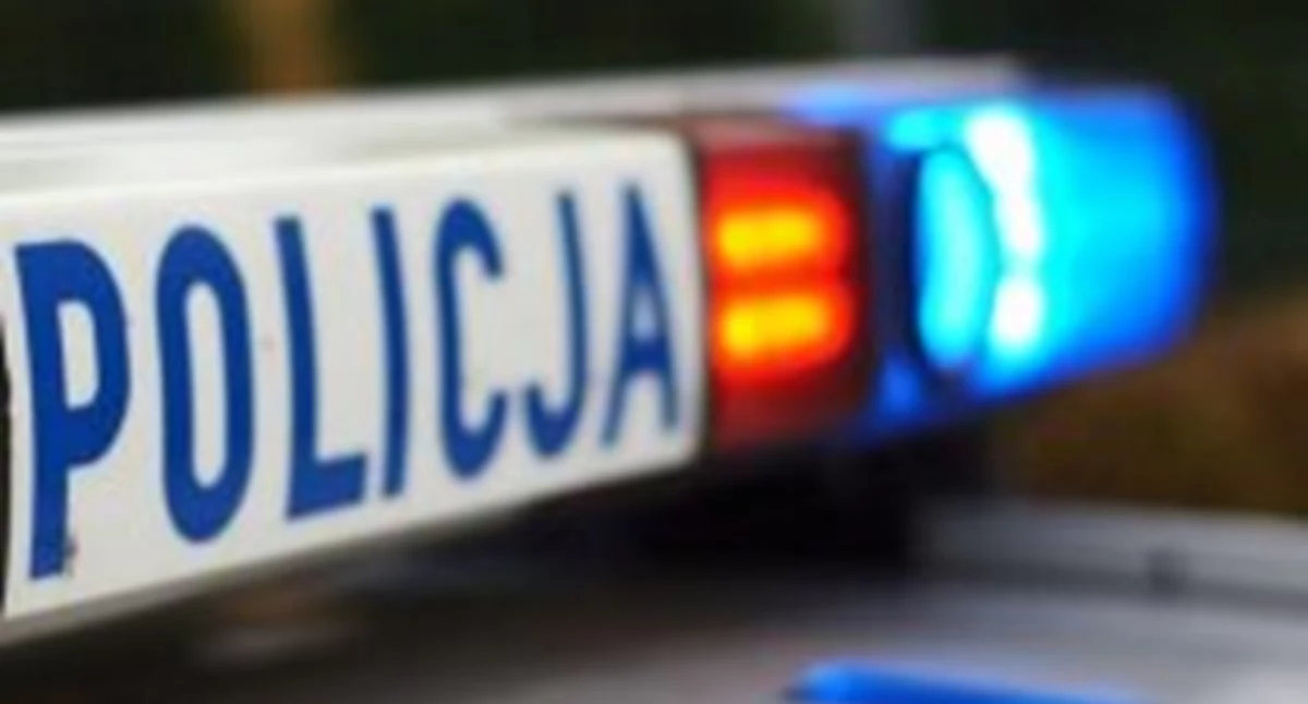 Pijany policjant na służbie w Miastkowie Kościelnym. Funkcjonariusz zawieszony, trwa procedura wydalenia