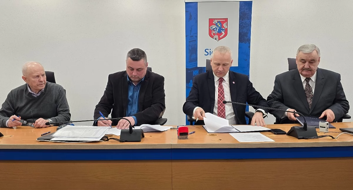Siedlce: Początek wielkiej rozbudowy