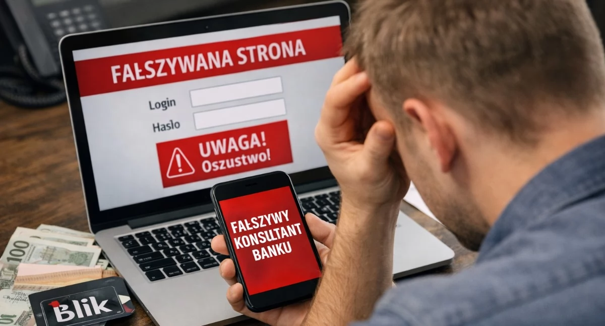 Chciał sprzedać elektroniczne pianino. 25-latek z Siedlec stracił prawie 18,5 tys. zł