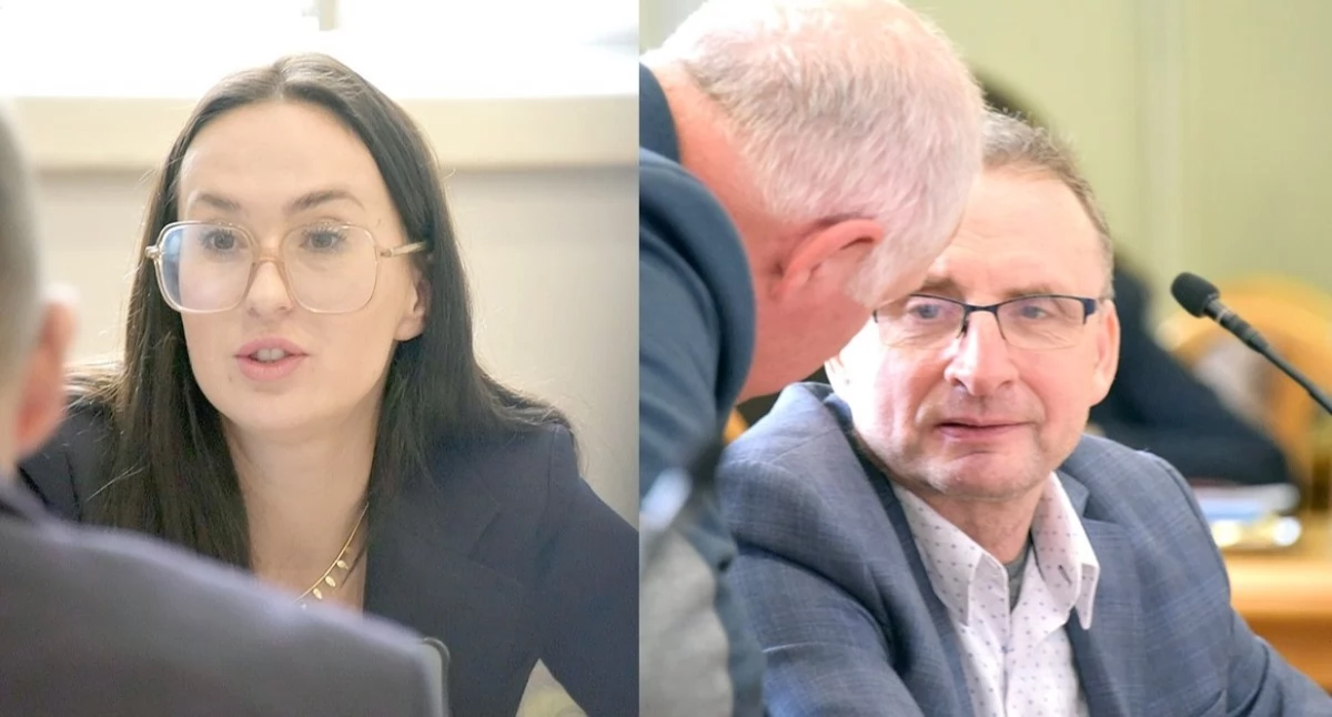 Poszło o politykę w kościele