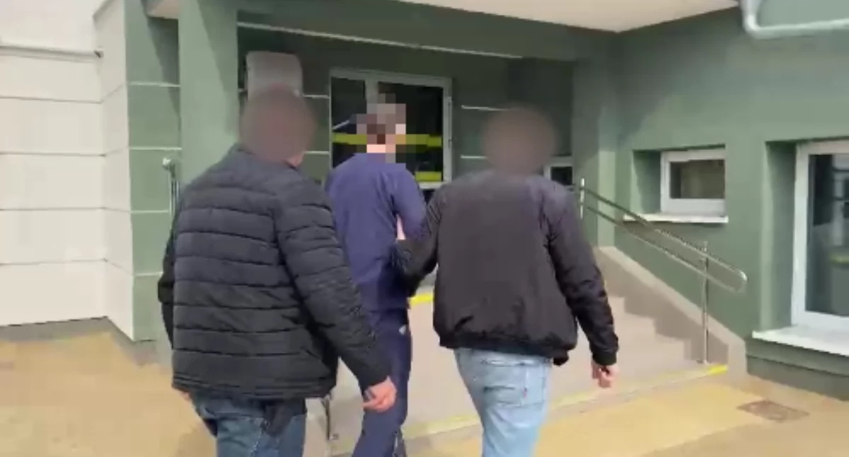Zabójstwo w wannie w Repkach. Sąd skazał 41-latka na 25 lat więzienia