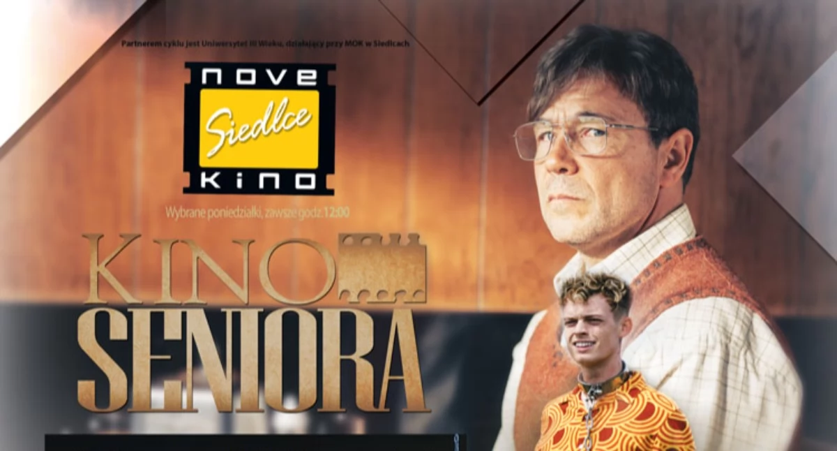 NoveKino Siedlca zaprasza na kolejny seans w ramach cyklu 