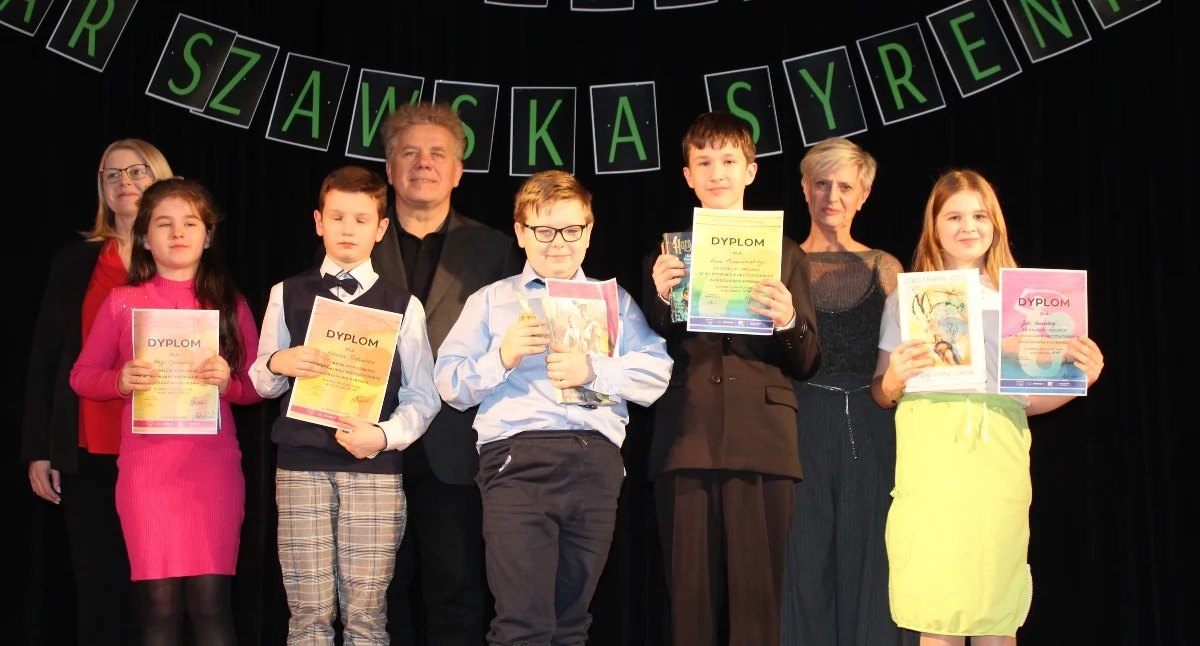 „Warszawska Syrenka” w Łochowie