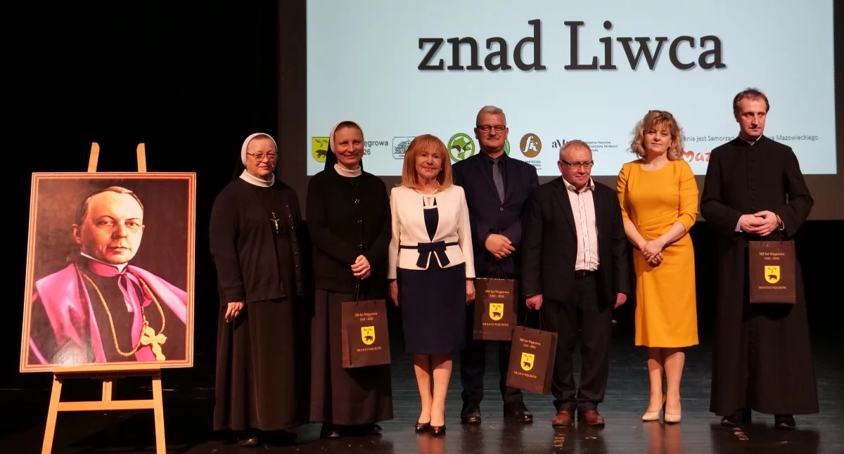 W Węgrowie i w Kaliskach: „Intelektualiści znad Liwca” 