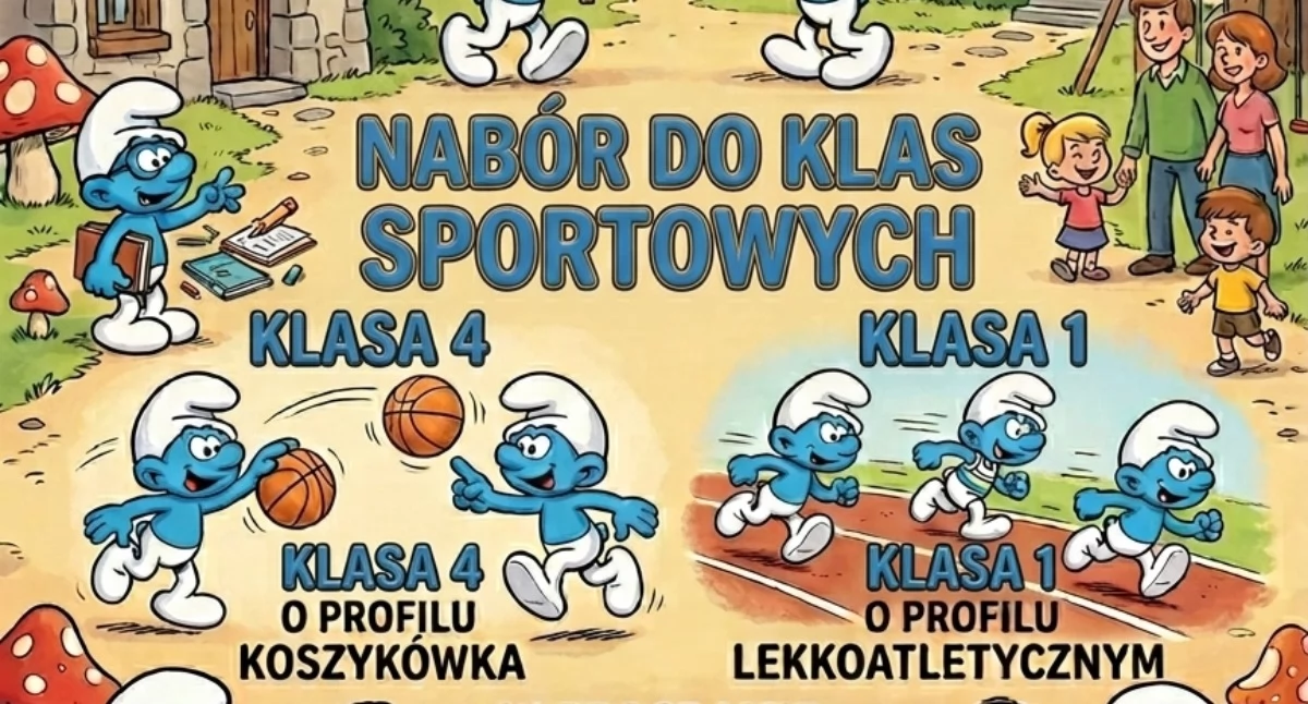 Dzień otwarty w Szkole Podstawowej nr 2 w Siedlcach. Oferta dla przyszłych sportowców i nie tylko 
