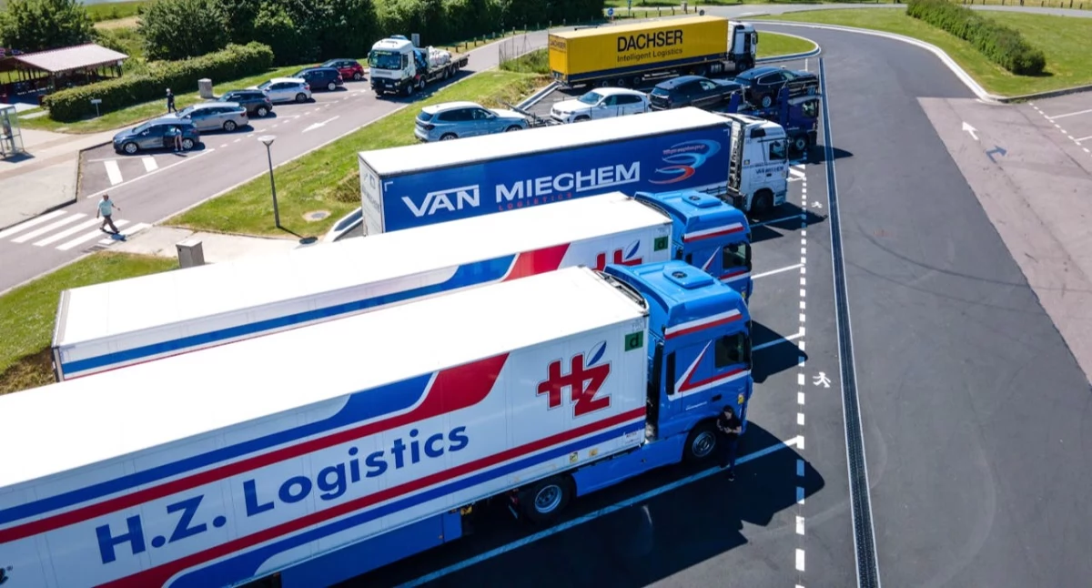 Nowoczesne huby logistyczne na wschodzie. Kogo firmy transportowe z okolic Siedlec szukają na gwałt?
