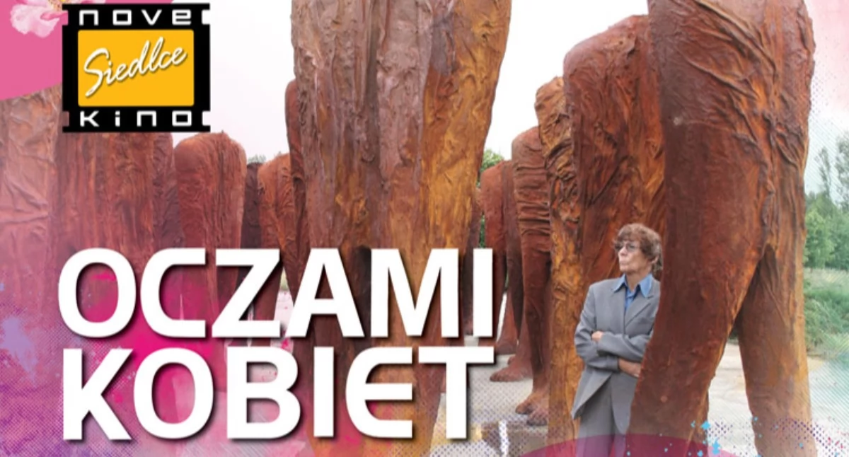 Oczami Kobiet: Spotkanie wokół postaci Magdaleny Abakanowicz